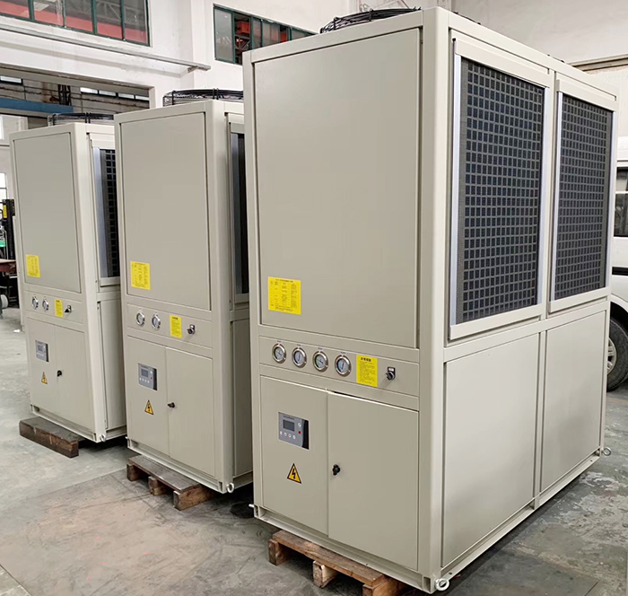 高溫冷油機有哪些需要定期檢查的內容?